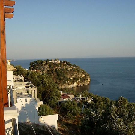 Studios Nikolaou Bros Parga Extérieur photo