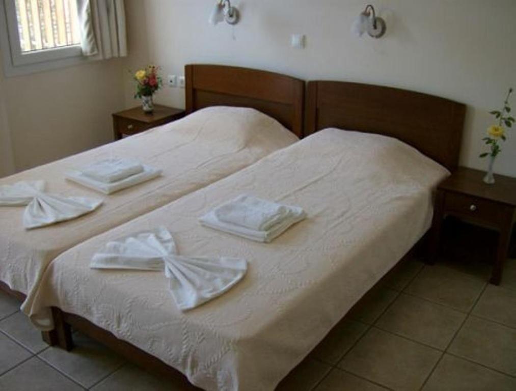 Studios Nikolaou Bros Parga Extérieur photo