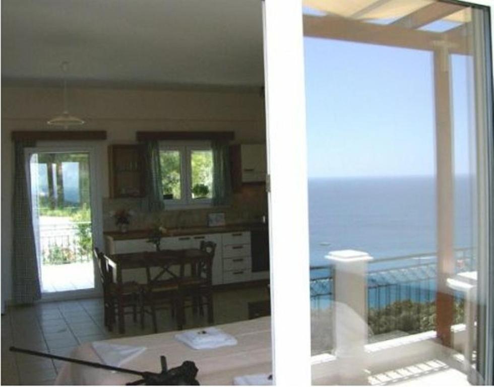 Studios Nikolaou Bros Parga Extérieur photo