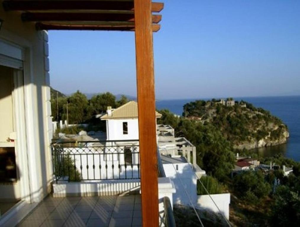 Studios Nikolaou Bros Parga Extérieur photo