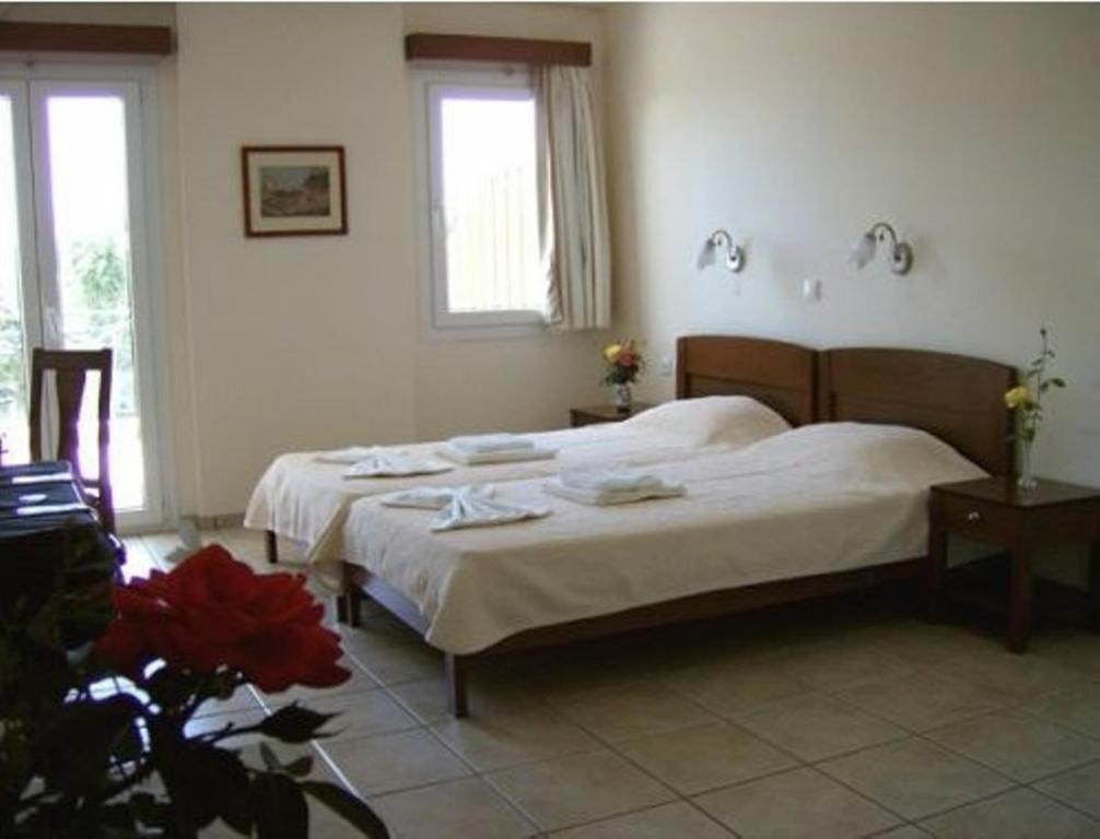 Studios Nikolaou Bros Parga Extérieur photo