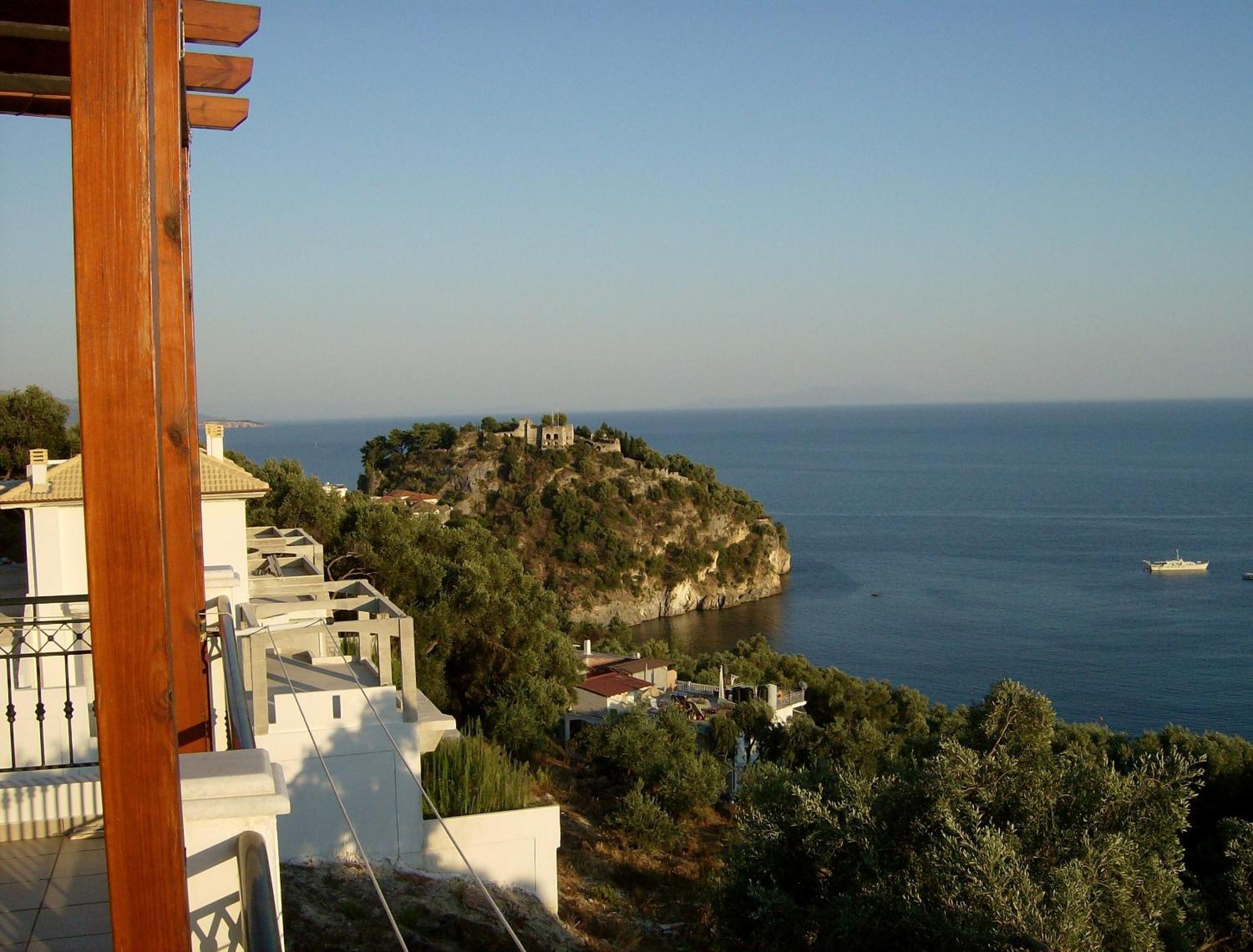 Studios Nikolaou Bros Parga Extérieur photo
