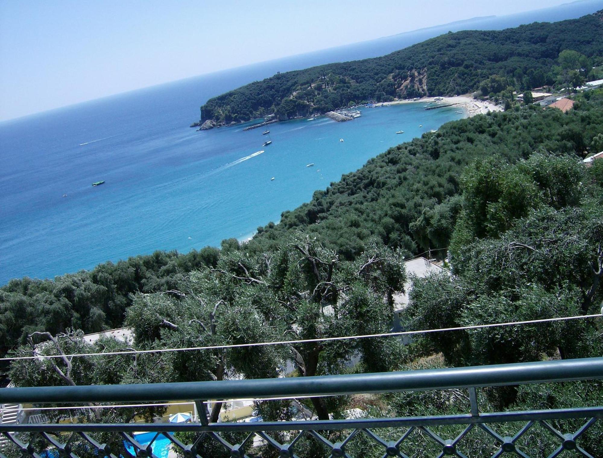 Studios Nikolaou Bros Parga Extérieur photo