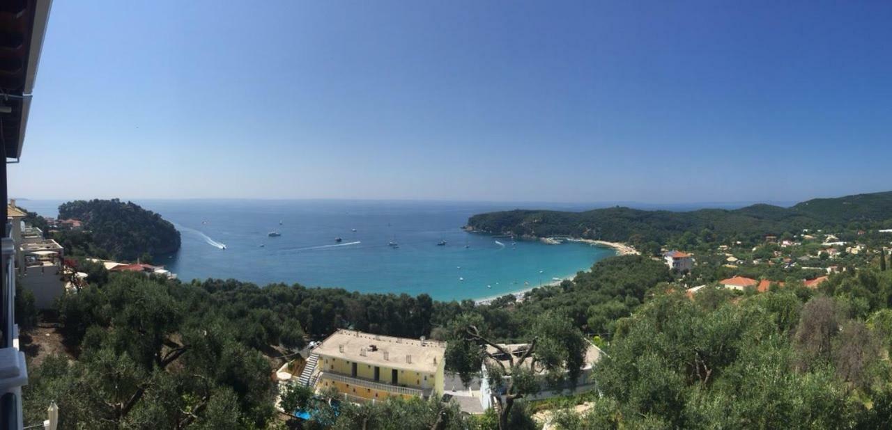 Studios Nikolaou Bros Parga Extérieur photo